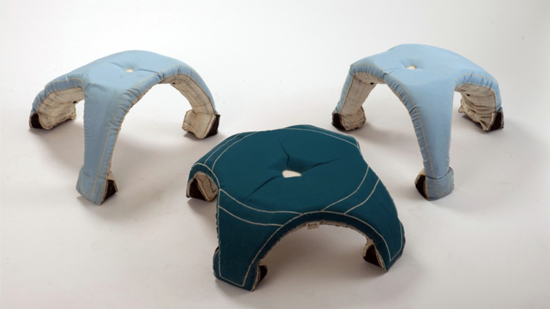 Illustration for article titled Just Add Water To Grow This DIY Concrete Garden Furniture